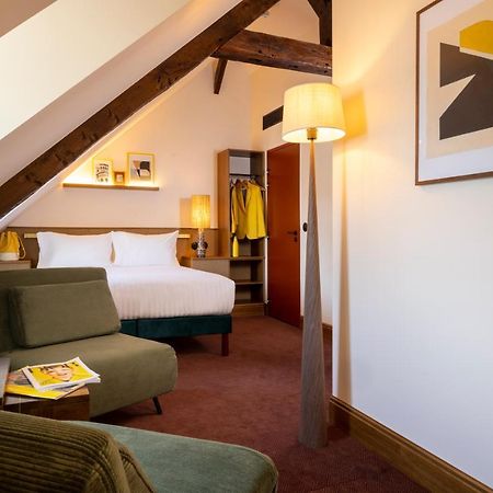 Hotel Ernest 파리 외부 사진