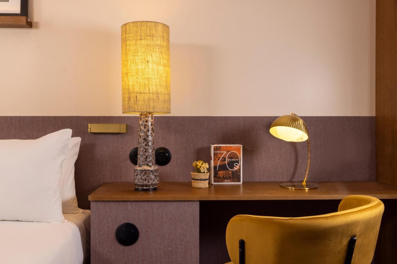 Hotel Ernest 파리 외부 사진