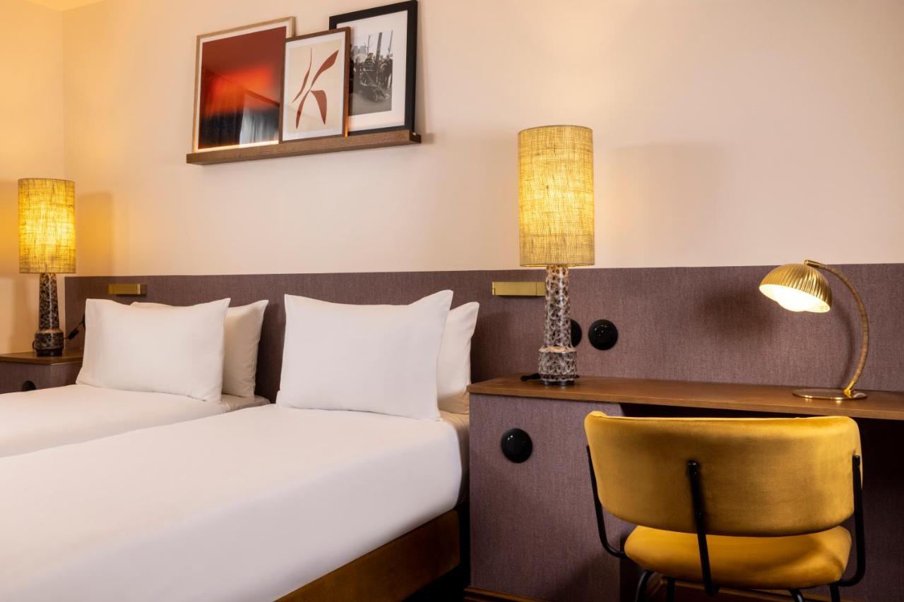 Hotel Ernest 파리 외부 사진