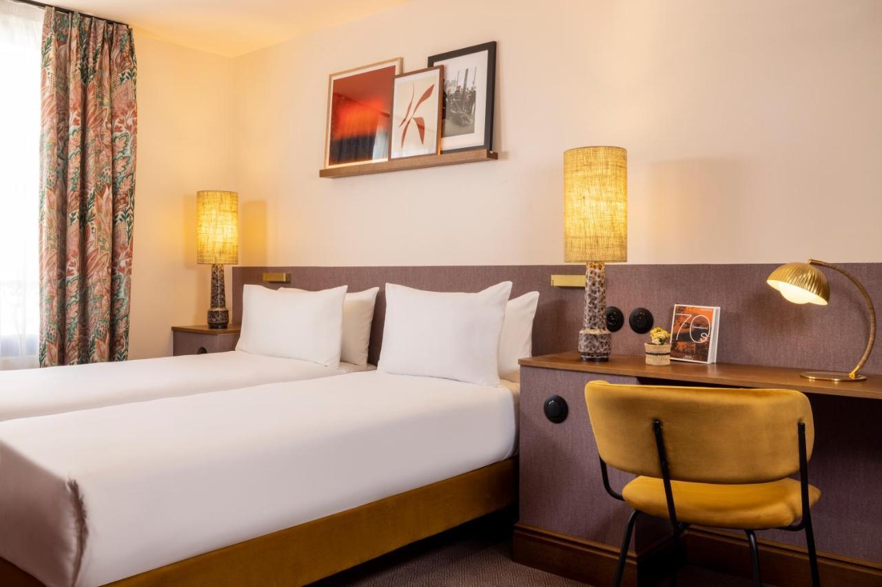 Hotel Ernest 파리 외부 사진