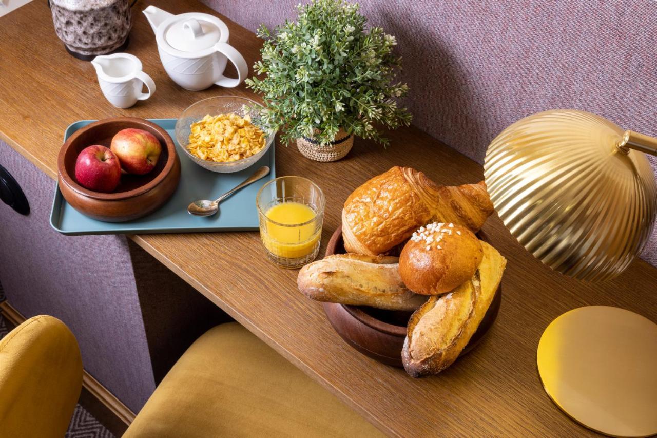 Hotel Ernest 파리 외부 사진