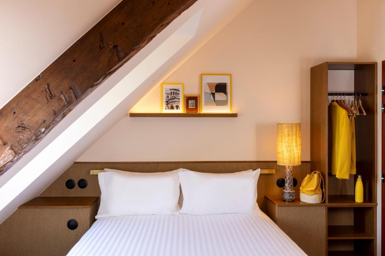 Hotel Ernest 파리 외부 사진