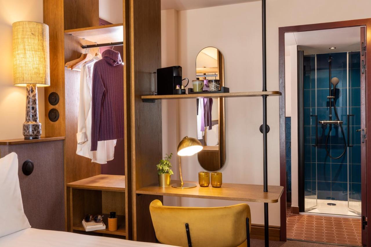 Hotel Ernest 파리 외부 사진