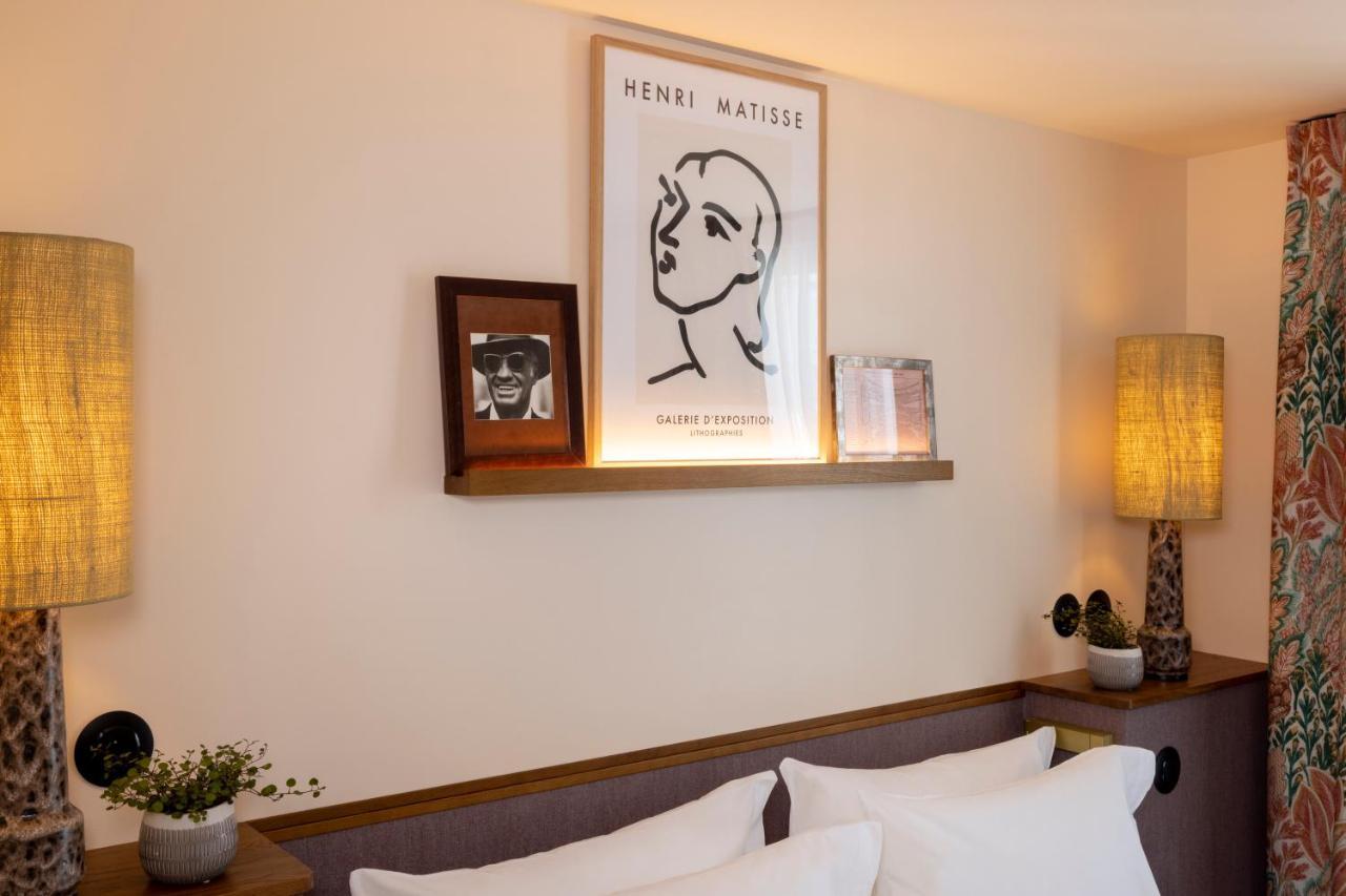 Hotel Ernest 파리 외부 사진