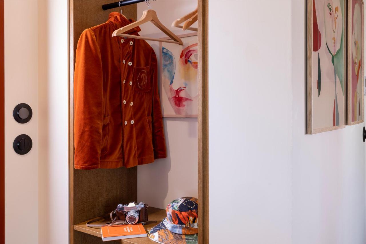 Hotel Ernest 파리 외부 사진