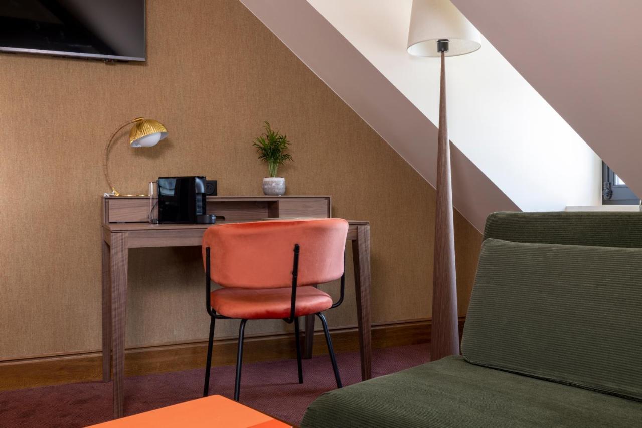 Hotel Ernest 파리 외부 사진
