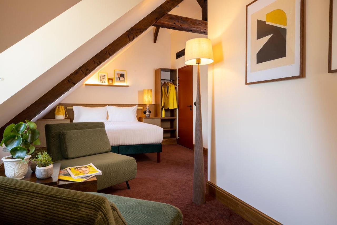 Hotel Ernest 파리 외부 사진