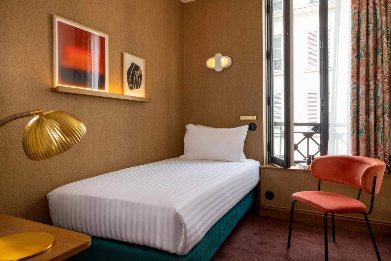 Hotel Ernest 파리 외부 사진