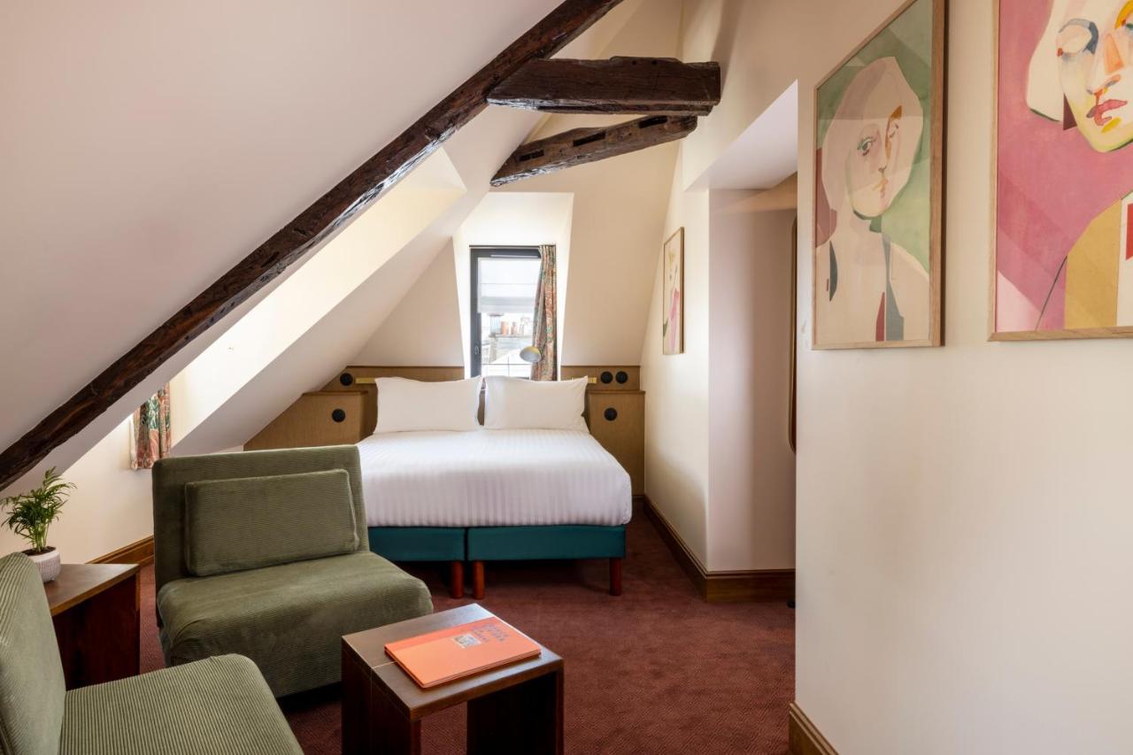 Hotel Ernest 파리 외부 사진