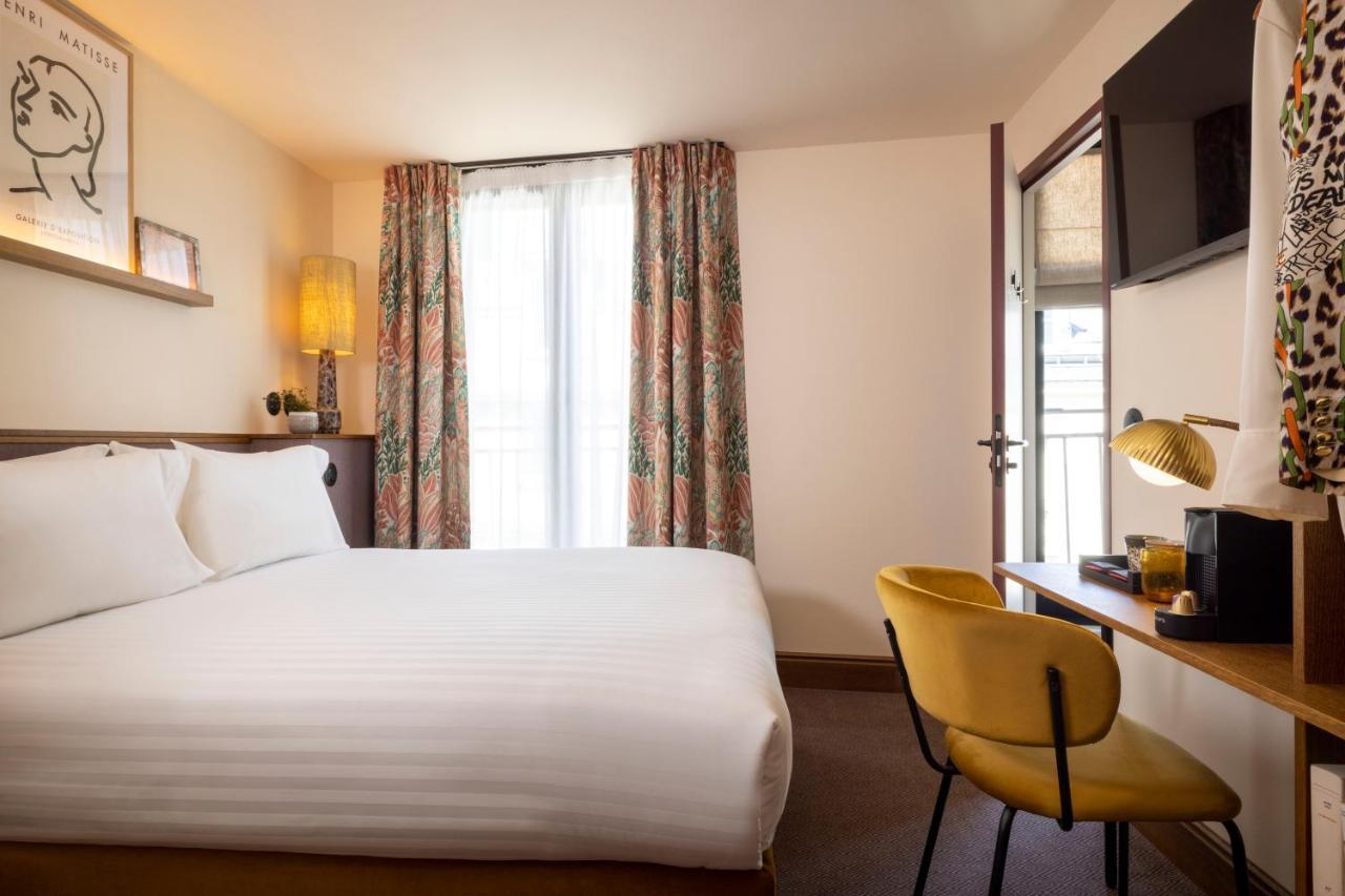 Hotel Ernest 파리 외부 사진