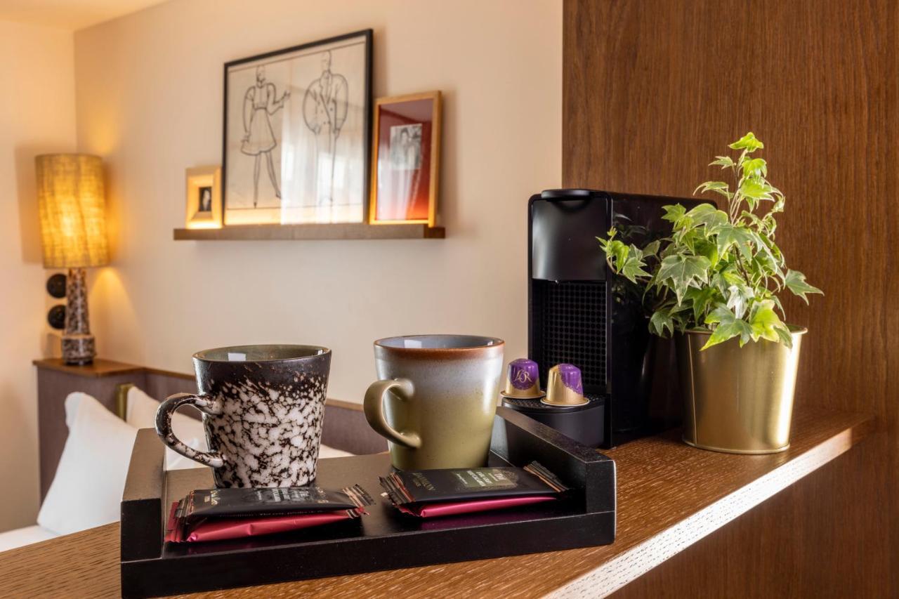 Hotel Ernest 파리 외부 사진