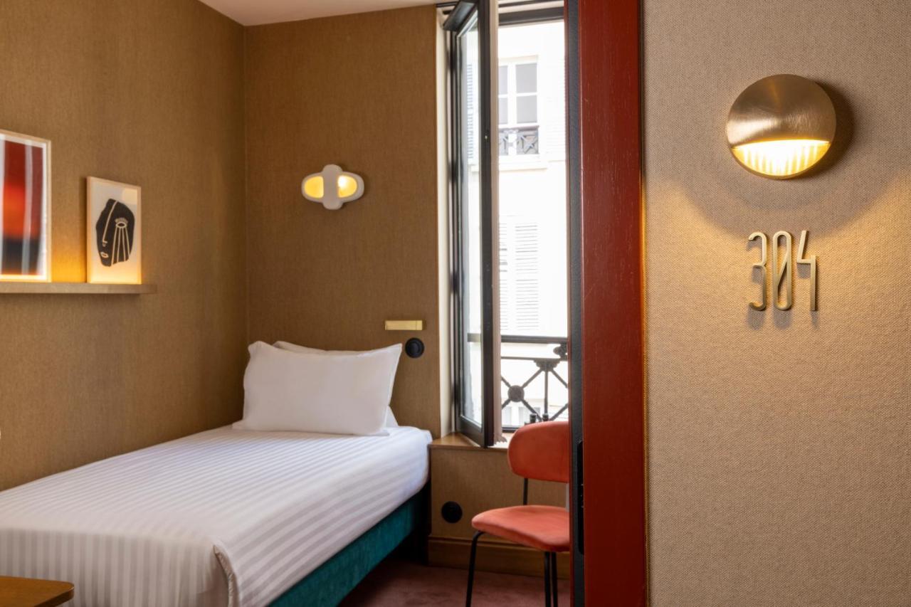 Hotel Ernest 파리 외부 사진