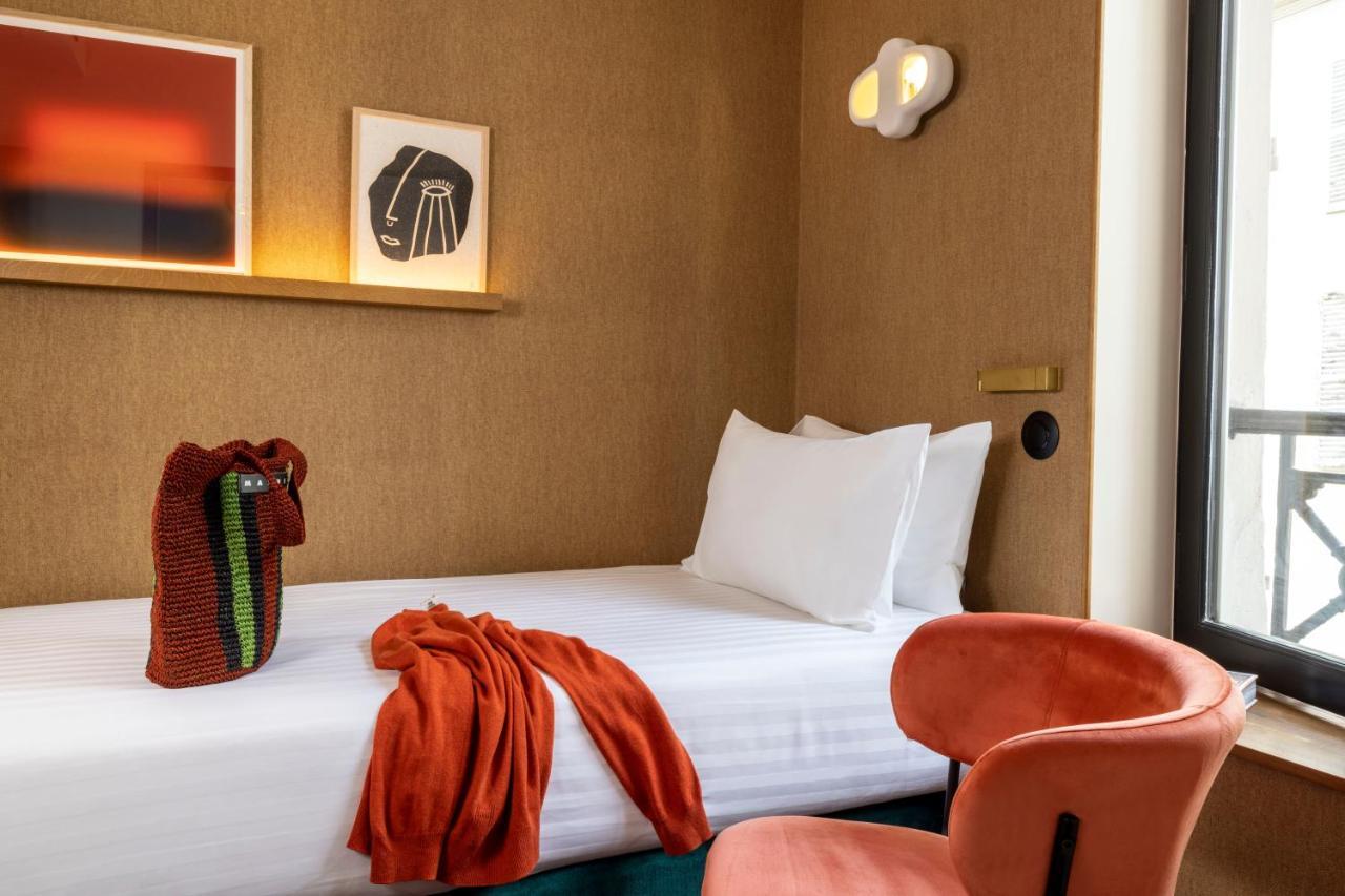 Hotel Ernest 파리 외부 사진