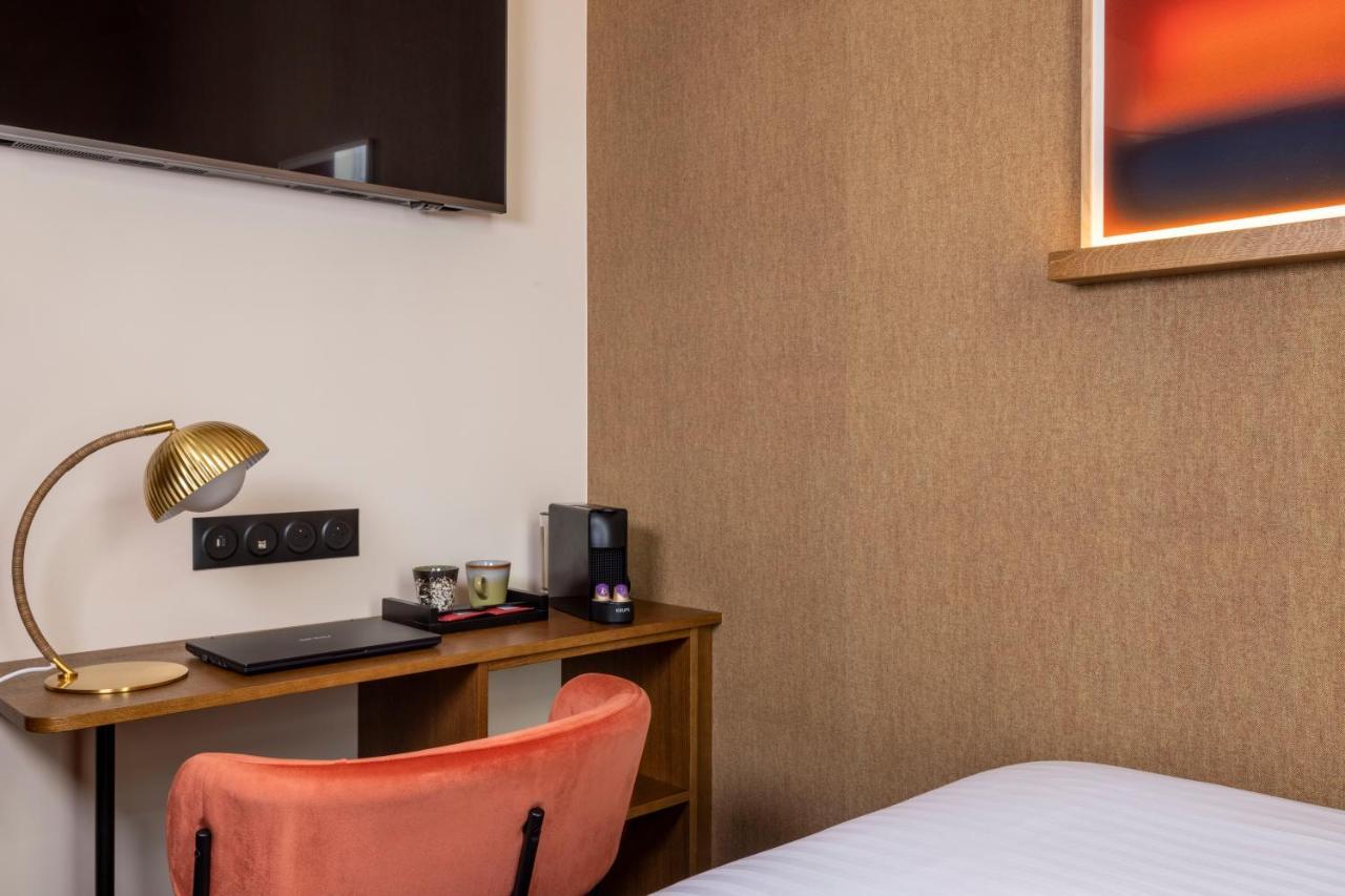 Hotel Ernest 파리 외부 사진