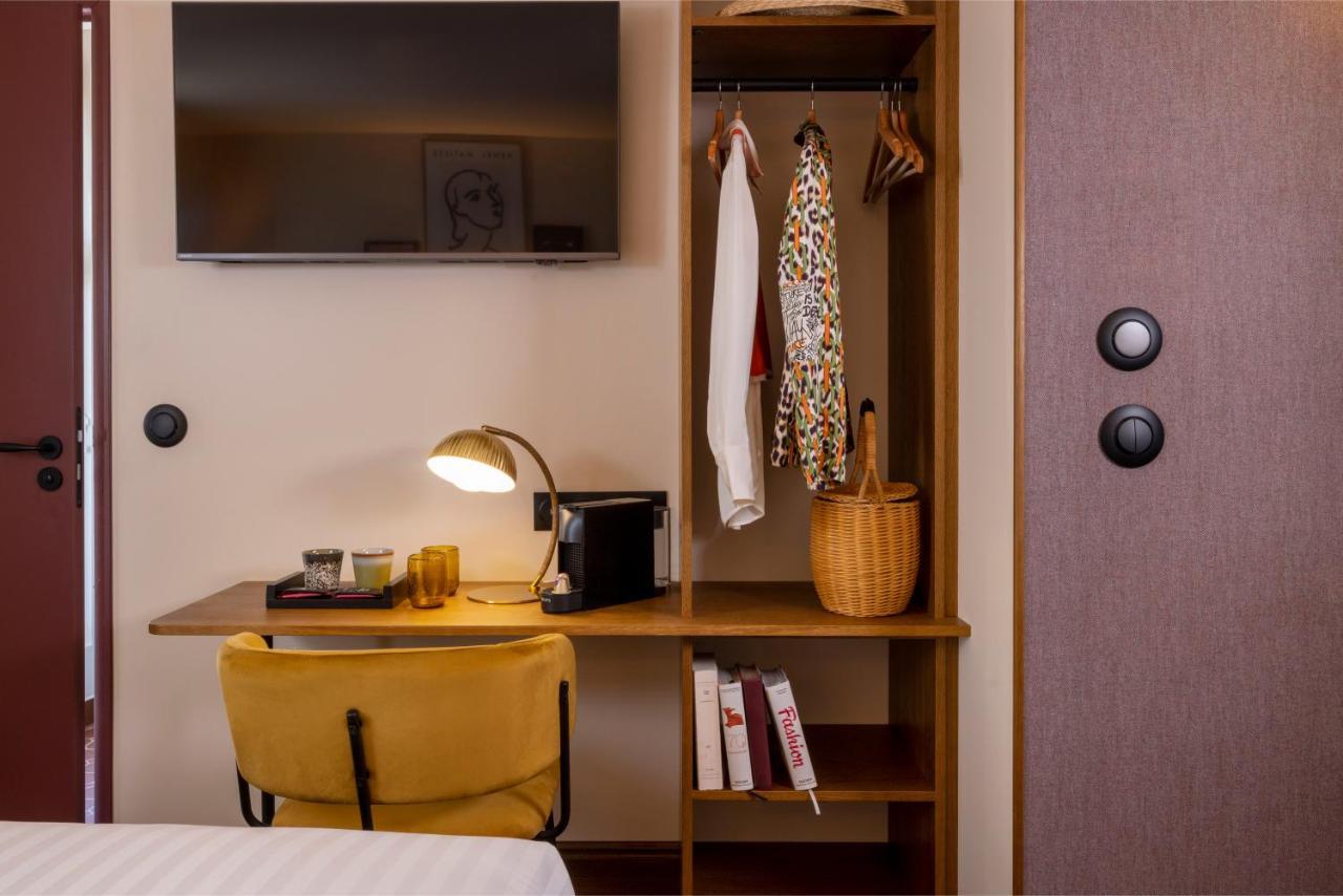 Hotel Ernest 파리 외부 사진