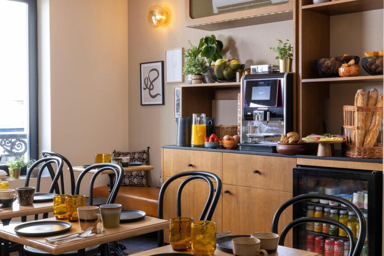 Hotel Ernest 파리 외부 사진