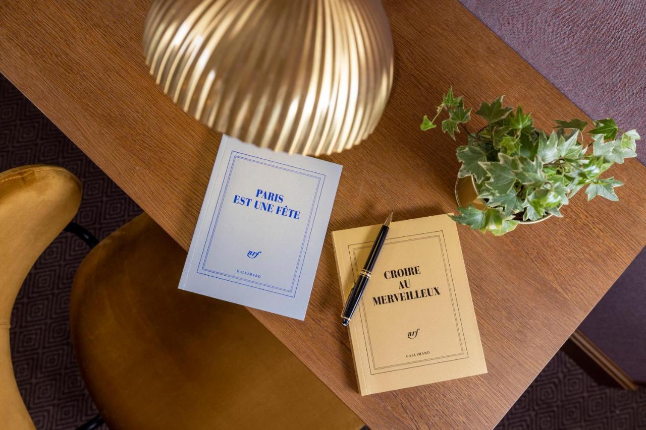 Hotel Ernest 파리 외부 사진